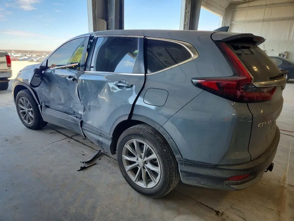 2020 HONDA CR-V EX  