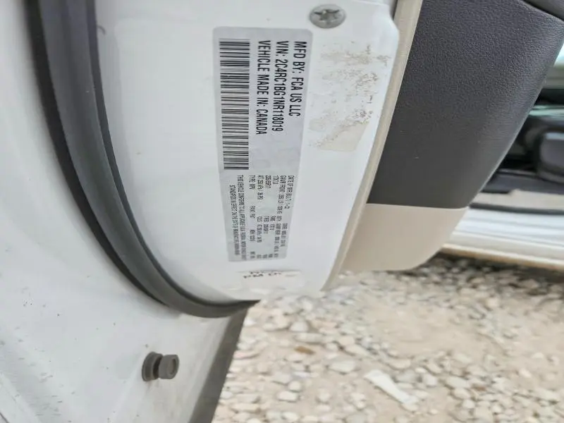 2022 CHRYSLER PACIFICA TOURING L  