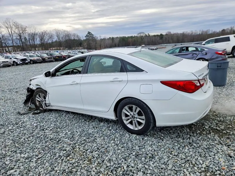 2012 HYUNDAI SONATA GLS  