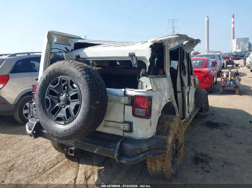 2013 JEEP WRANGLER UNLIMITED MOAB