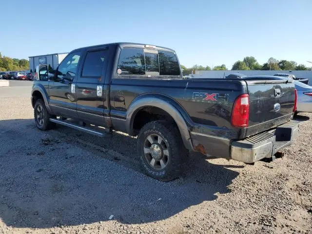 2011 FORD F250 SUPER DUTY  