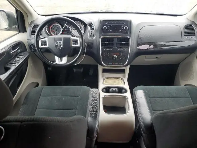 2012 DODGE GRAND CARAVAN CREW  