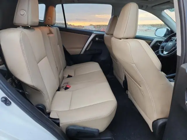 2015 TOYOTA RAV4 LIMITED  