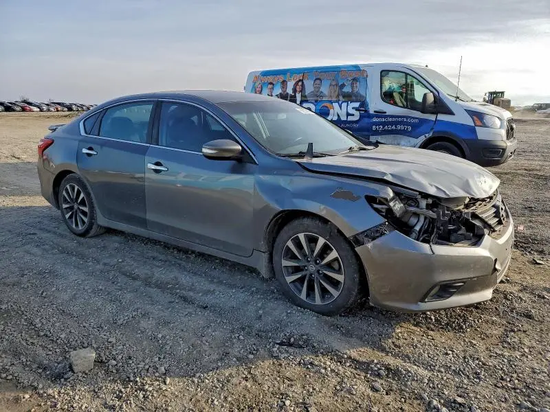 2016 NISSAN ALTIMA 2.5  