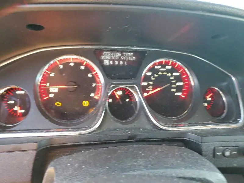 2016 GMC ACADIA DENALI  