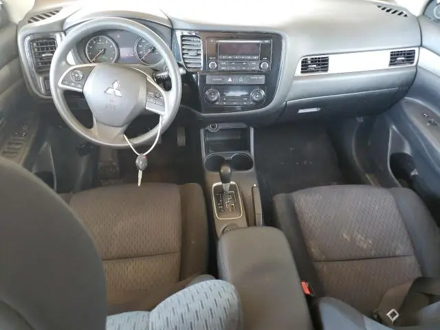 2014 MITSUBISHI OUTLANDER ES  
