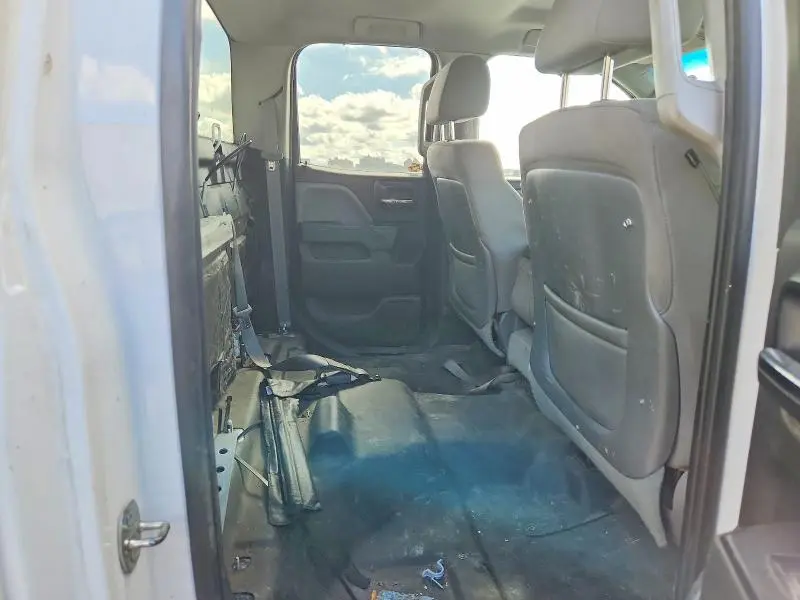 2015 CHEVROLET SILVERADO C2500 HEAVY DUTY  