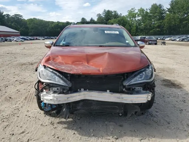 2018 CHRYSLER PACIFICA HYBRID LIMITED  