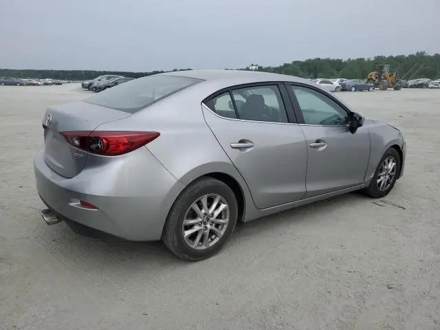 2016 MAZDA 3 SPORT  