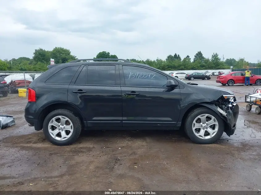 2014 FORD EDGE SEL