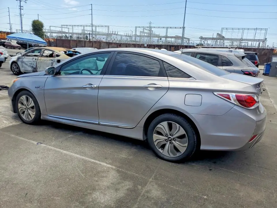 2013 HYUNDAI SONATA HYBRID  