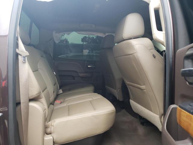 2016 GMC SIERRA K1500 SLT