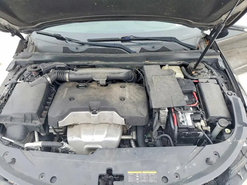 2015 CHEVROLET IMPALA LT  