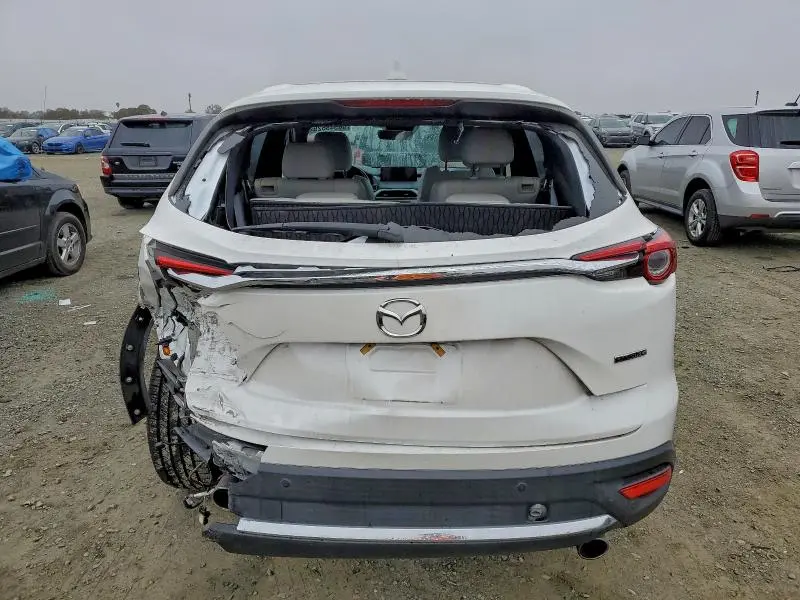 2023 MAZDA CX-9 SIGNATURE  