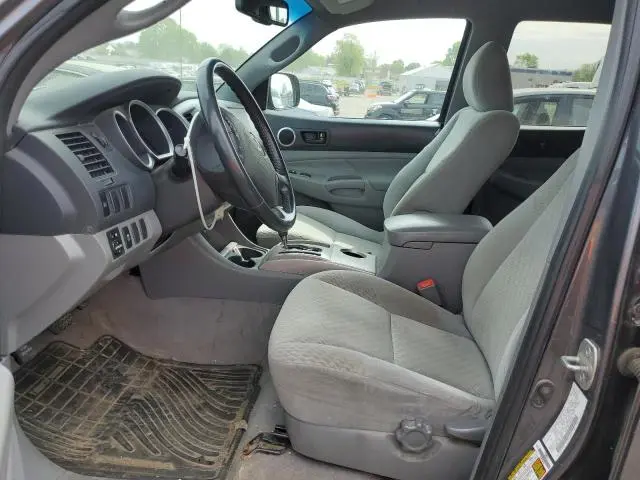 2011 TOYOTA TACOMA DOUBLE CAB PRERUNNER LONG BED  