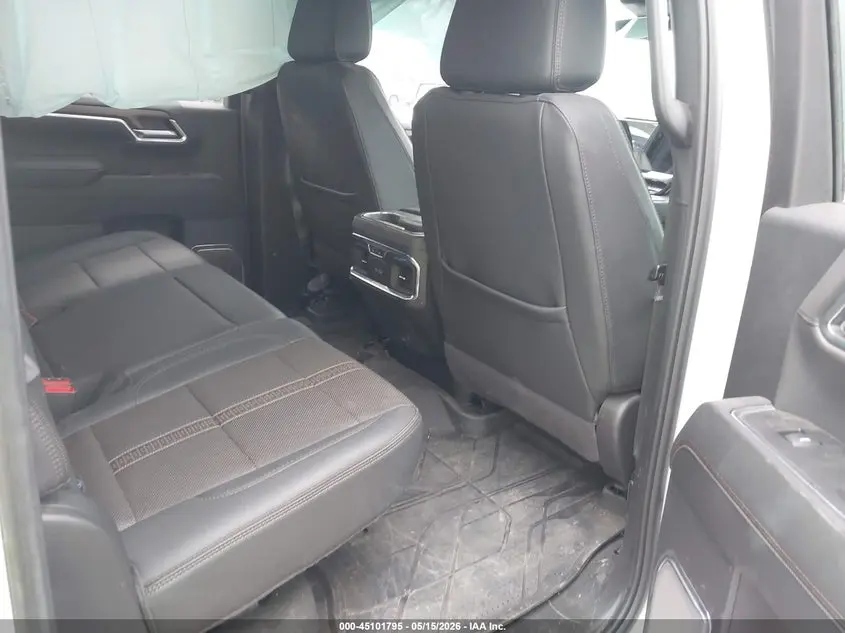 2025 CHEVROLET SILVERADO 1500 4WD  SHORT BED HIGH COUNTRY