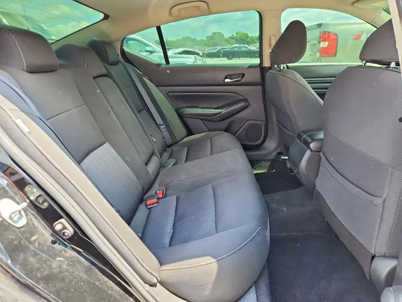 2020 NISSAN ALTIMA S  