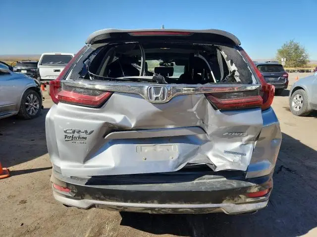 2020 HONDA CR-V TOURING  