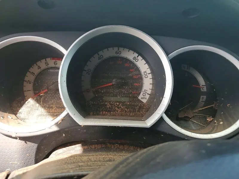 2011 TOYOTA TACOMA BASE  