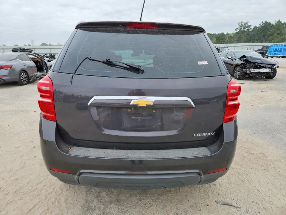 2016 CHEVROLET EQUINOX LS  