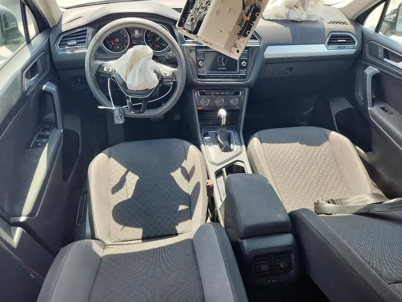 2020 VOLKSWAGEN TIGUAN S  