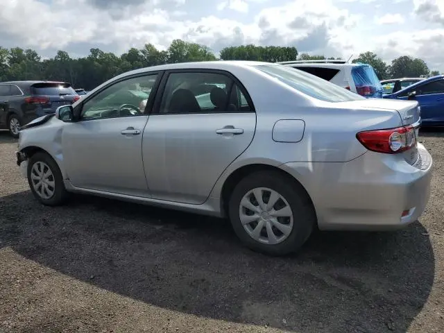 2011 TOYOTA COROLLA BASE  