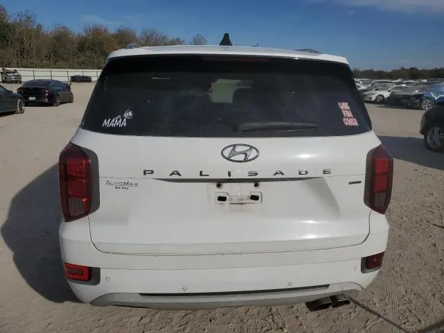 2021 HYUNDAI PALISADE LIMITED  