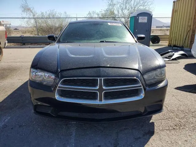2013 DODGE CHARGER SE  