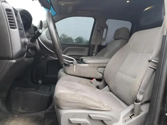 2015 CHEVROLET SILVERADO K1500