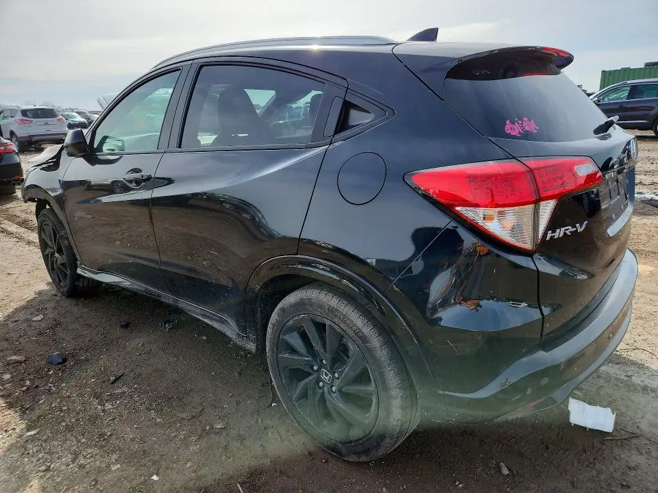 2021 HONDA HR-V SPORT  