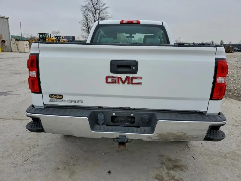 2017 GMC SIERRA C1500  