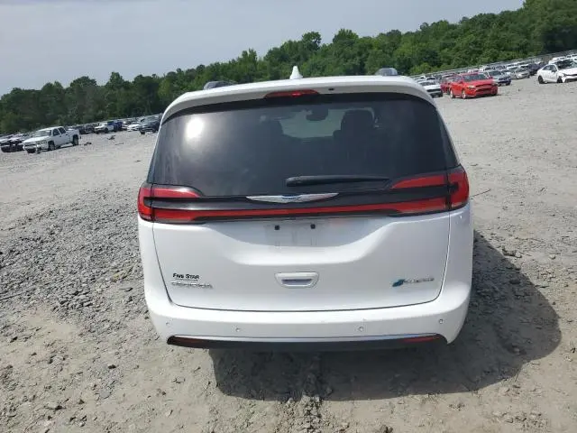 2021 CHRYSLER PACIFICA HYBRID PINNACLE  
