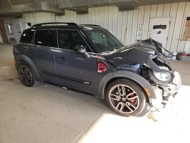 2019 MINI COOPER JCW COUNTRYMAN ALL4  