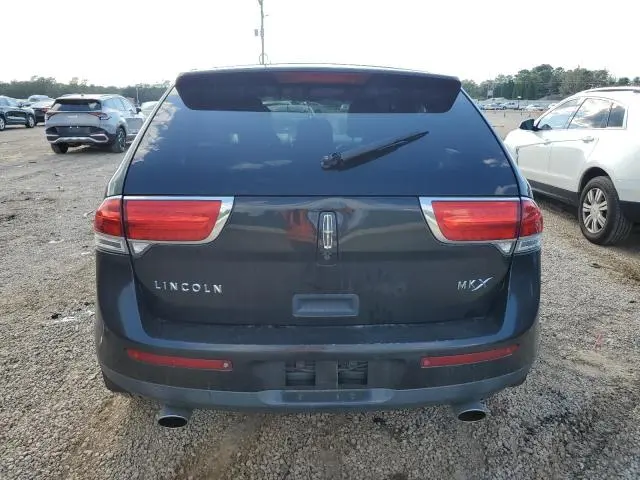 2011 LINCOLN MKX