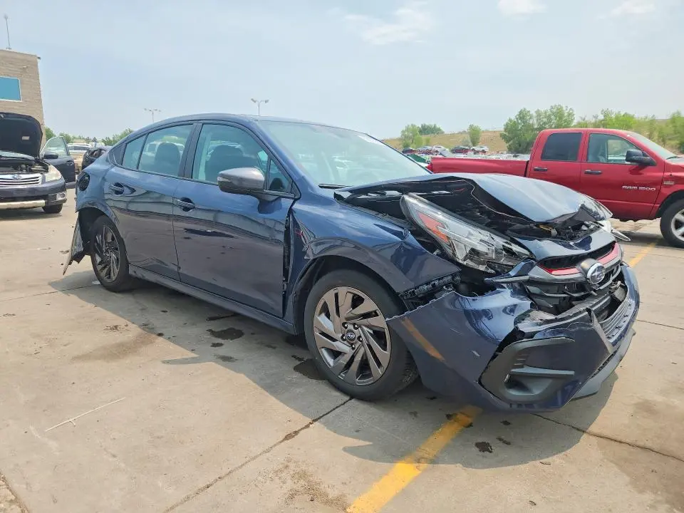 2025 SUBARU LEGACY SPORT  
