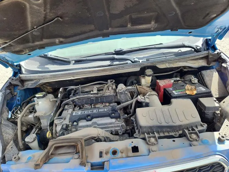 2014 CHEVROLET SPARK LS  