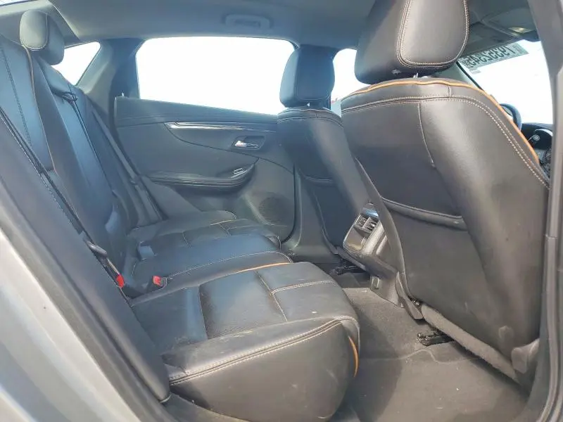 2017 CHEVROLET IMPALA PREMIER  