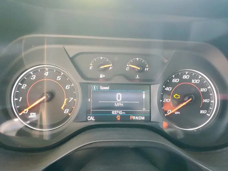 2020 CHEVROLET CAMARO LT  