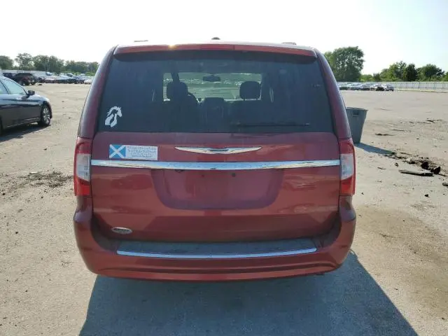 2013 CHRYSLER TOWN & COUNTRY TOURING  
