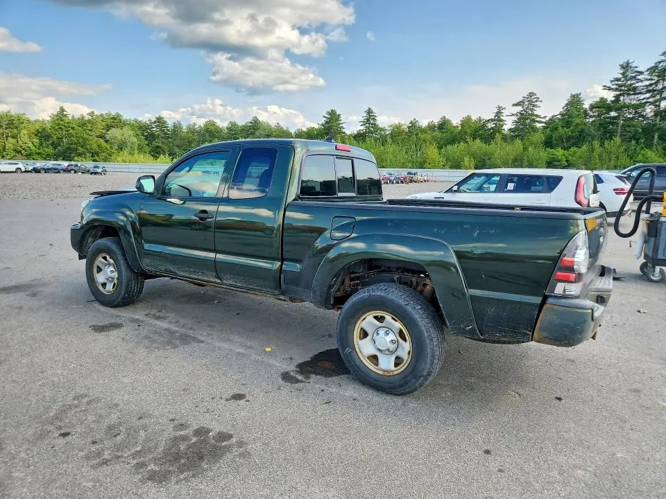2014 TOYOTA TACOMA BASE  