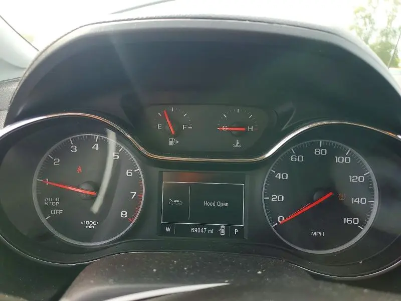 2019 CHEVROLET CRUZE LT  