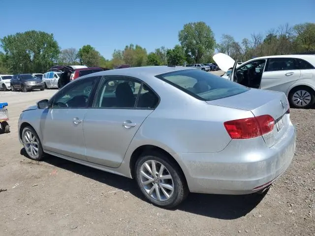 2012 VOLKSWAGEN JETTA SE