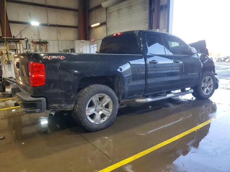 2017 CHEVROLET SILVERADO K1500 CUSTOM  