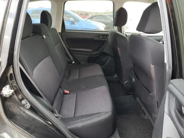 2017 SUBARU FORESTER 2.5I PREMIUM