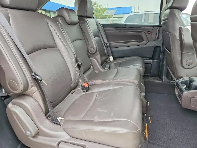 2018 HONDA ODYSSEY EXL  