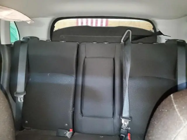 2014 MITSUBISHI OUTLANDER SPORT ES  