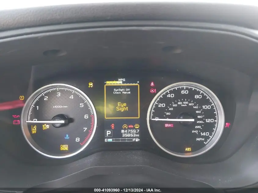 2023 SUBARU FORESTER PREMIUM