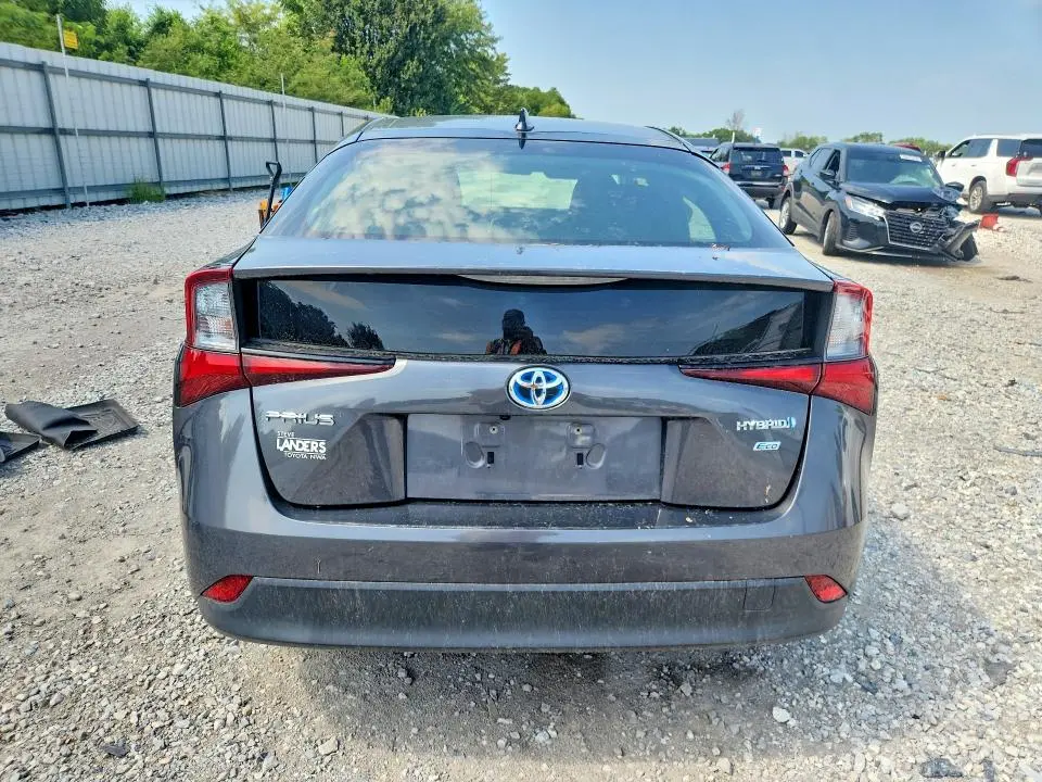 2019 TOYOTA PRIUS L ECO  