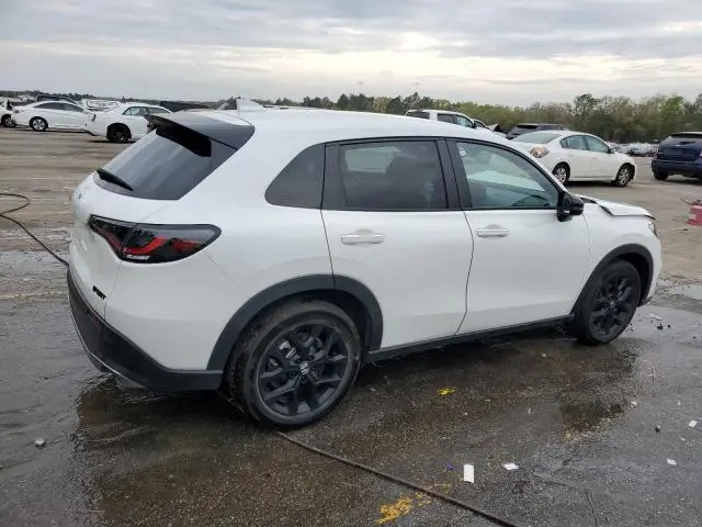 2024 HONDA HR-V SPORT  