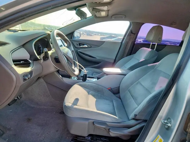 2016 CHEVROLET MALIBU LS  